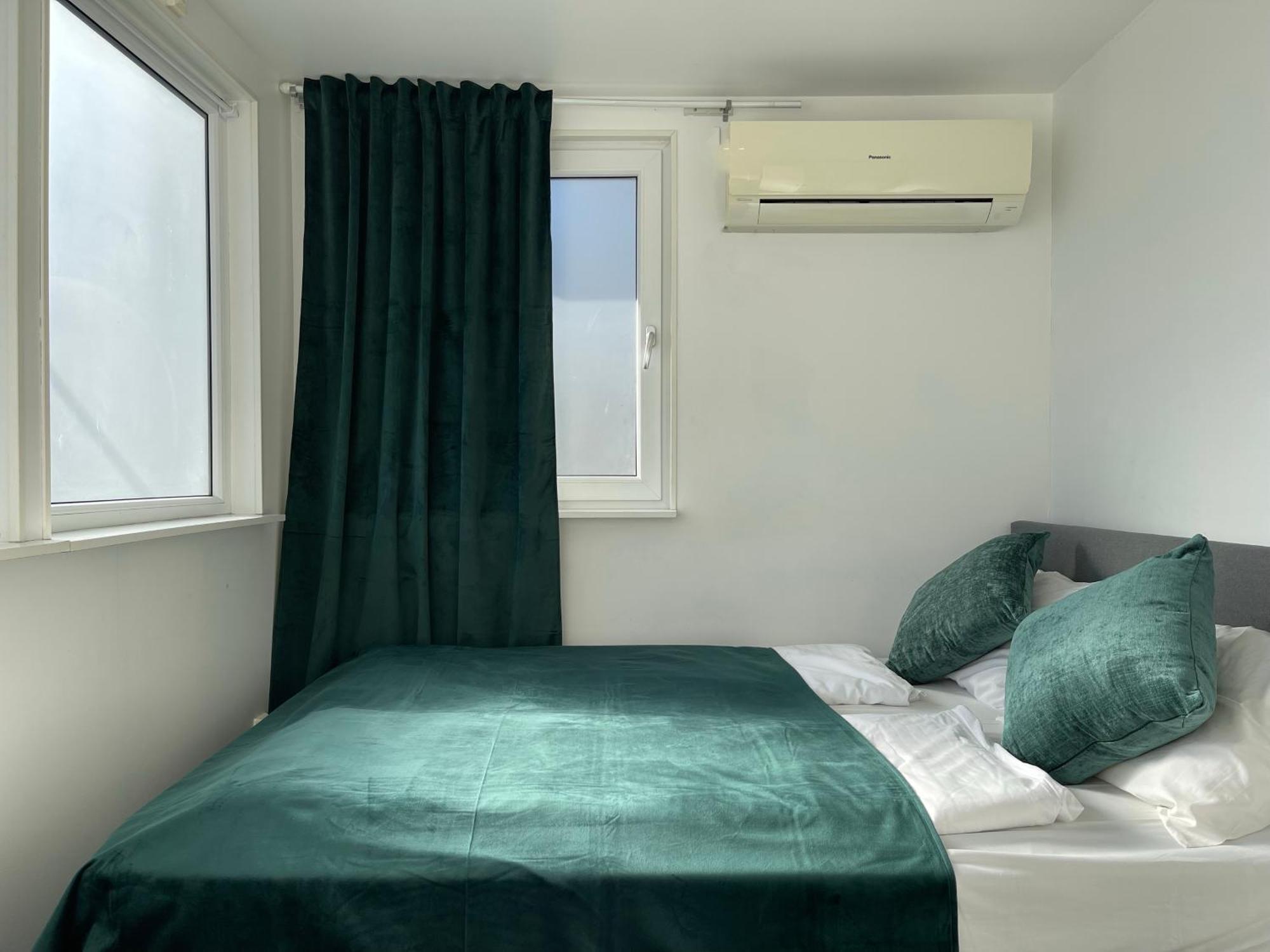Maersta Apartment Hotel Buitenkant foto