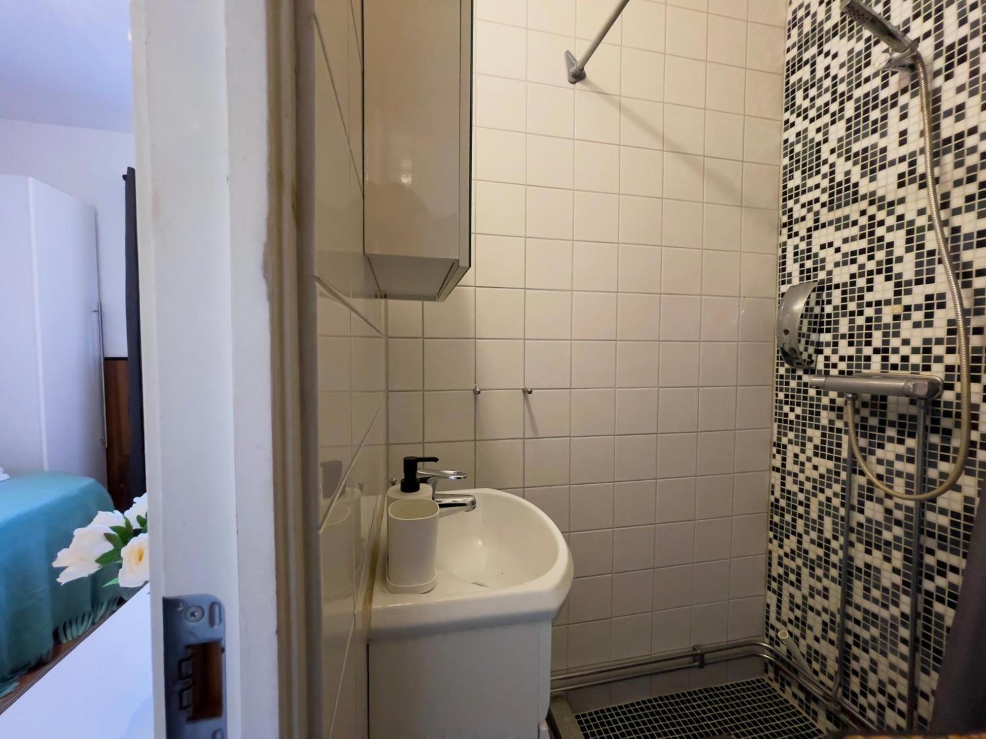 Maersta Apartment Hotel Buitenkant foto