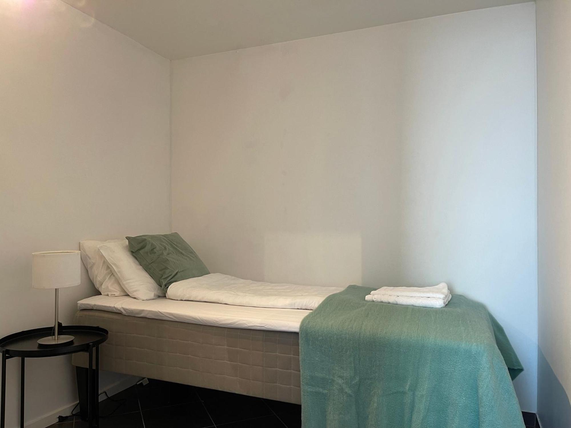 Maersta Apartment Hotel Buitenkant foto