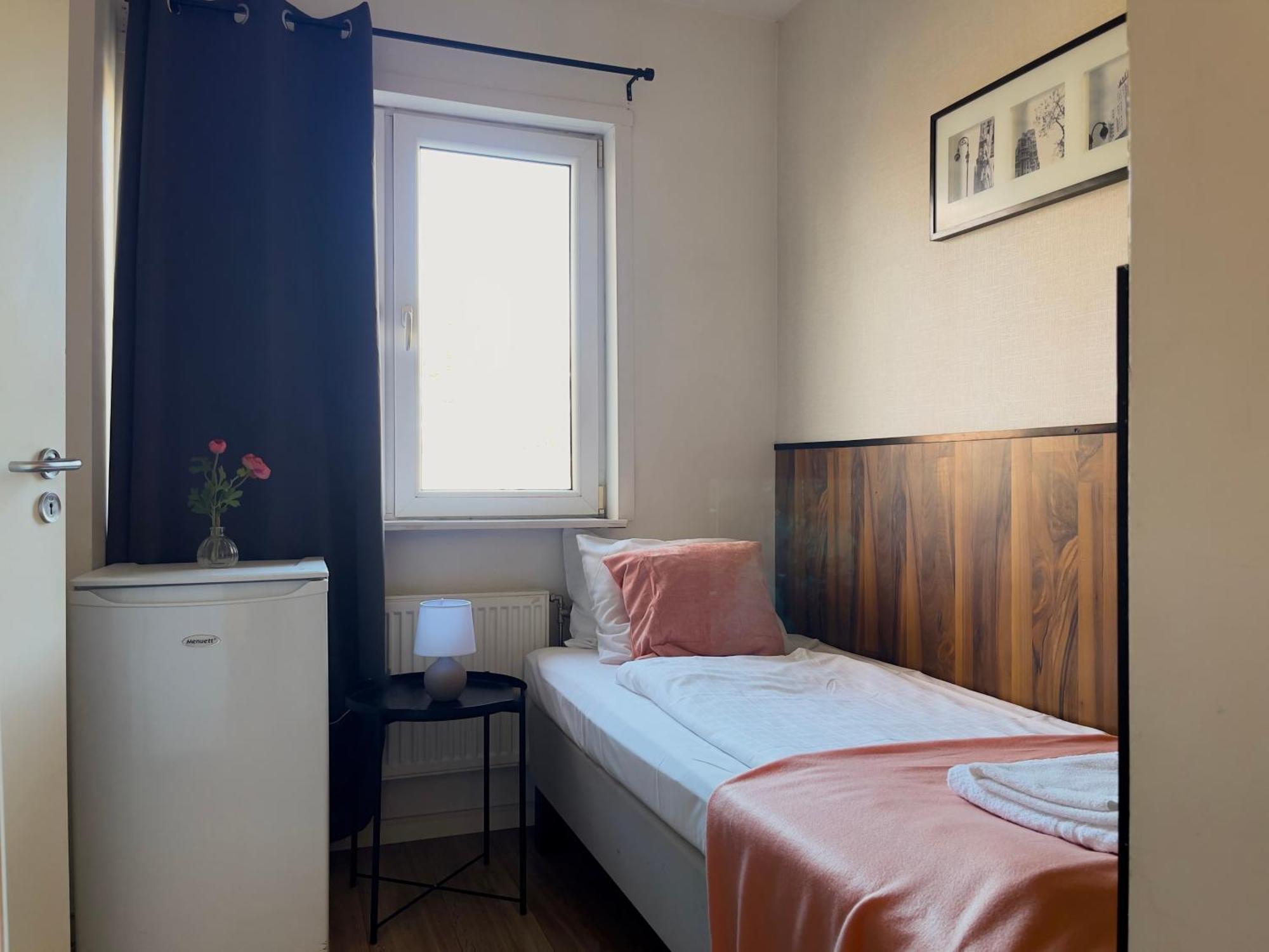 Maersta Apartment Hotel Buitenkant foto