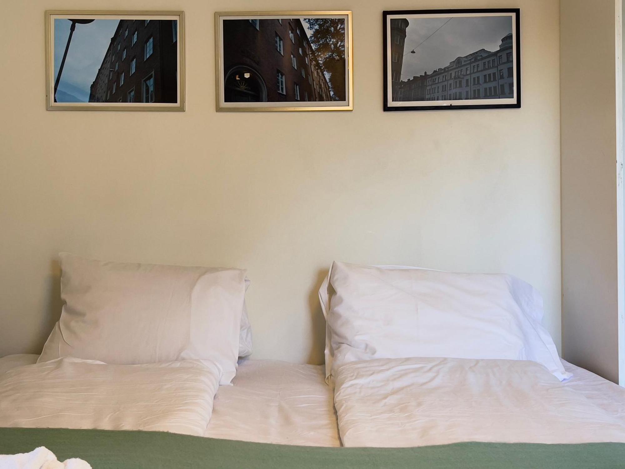 Maersta Apartment Hotel Buitenkant foto