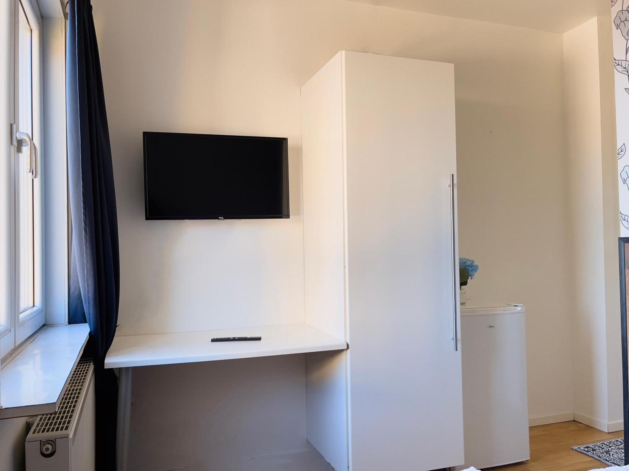 Maersta Apartment Hotel Buitenkant foto
