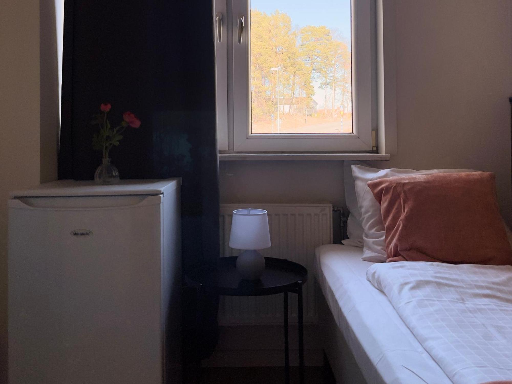 Maersta Apartment Hotel Buitenkant foto